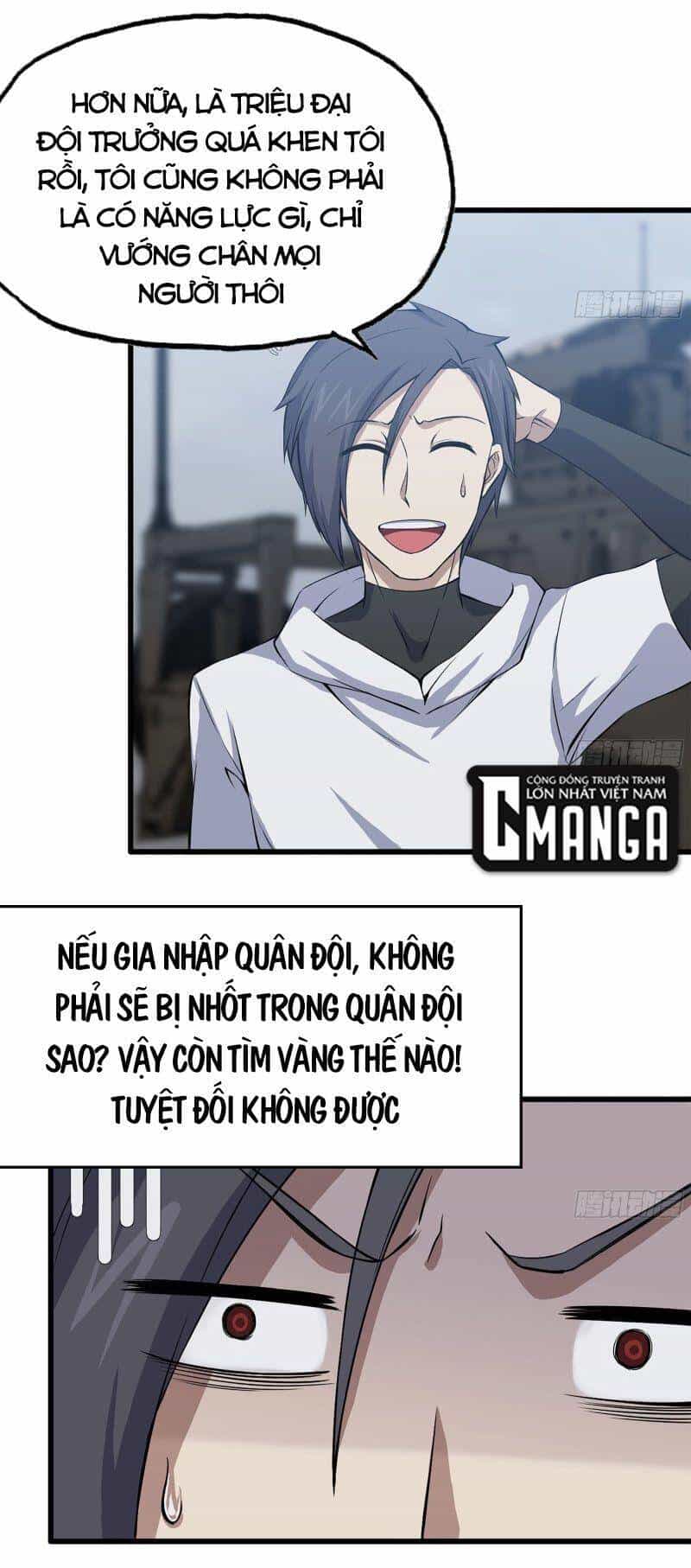 Tôi Chuyển Vàng Tại Mạt Thế - Chương 151 - ảnh 7
