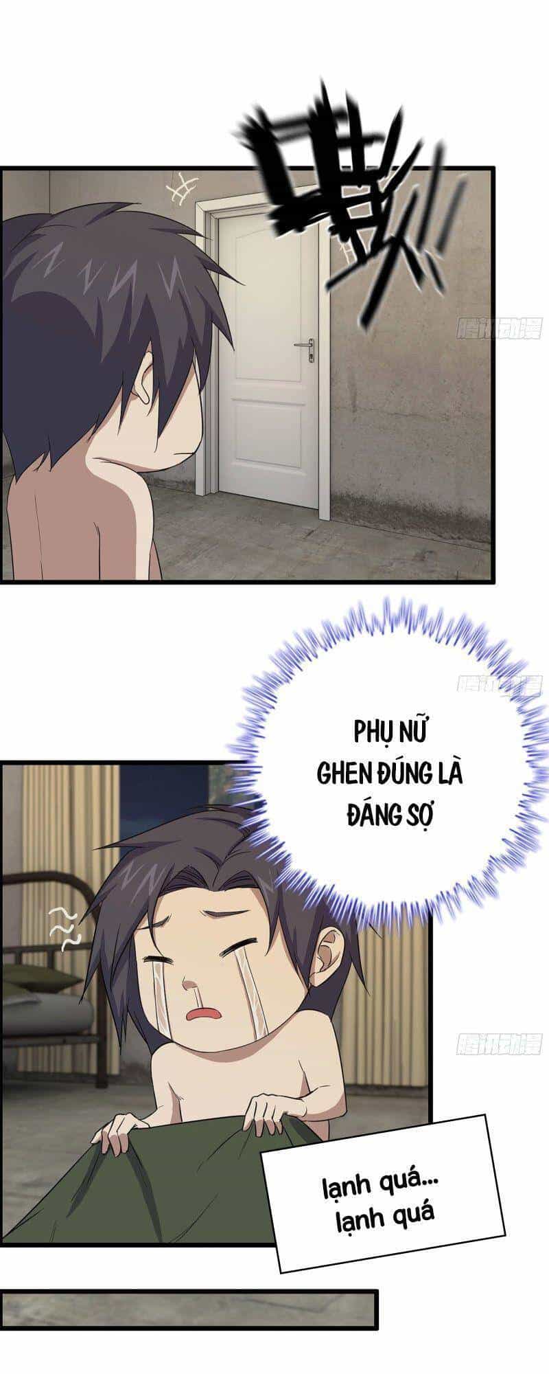 Tôi Chuyển Vàng Tại Mạt Thế - Chương 154 - ảnh 10