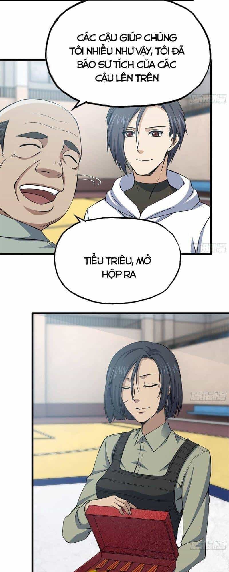 Tôi Chuyển Vàng Tại Mạt Thế - Chương 156 - ảnh 2