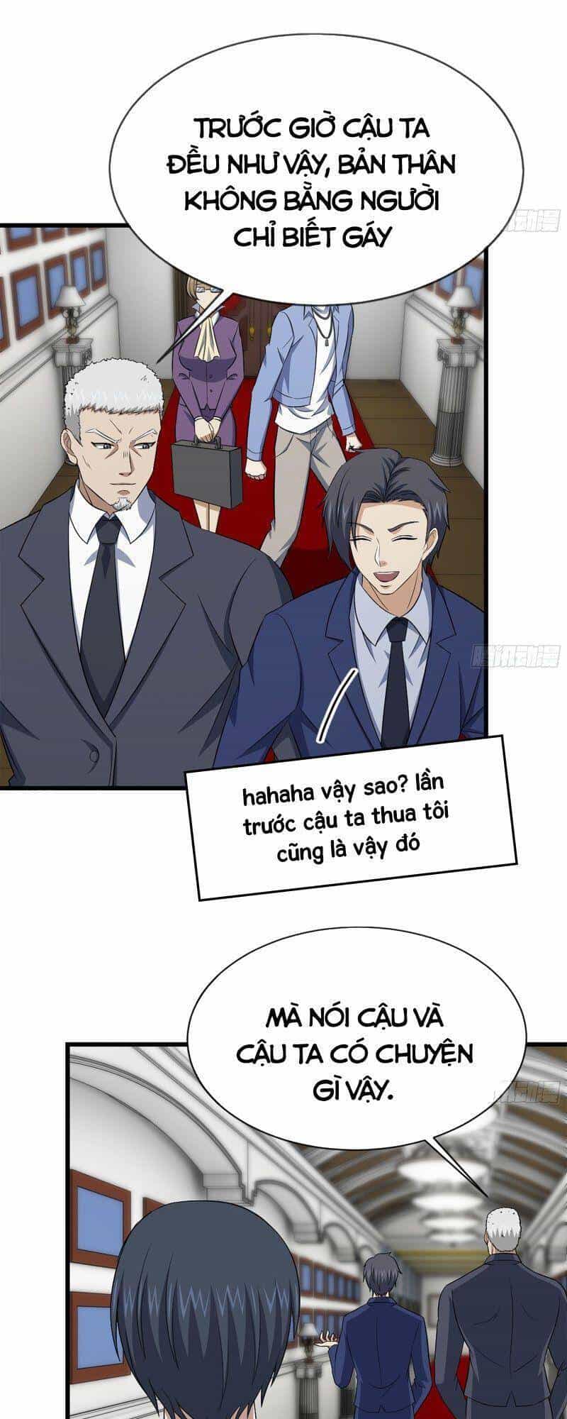 Tôi Chuyển Vàng Tại Mạt Thế - Chương 165 - ảnh 32