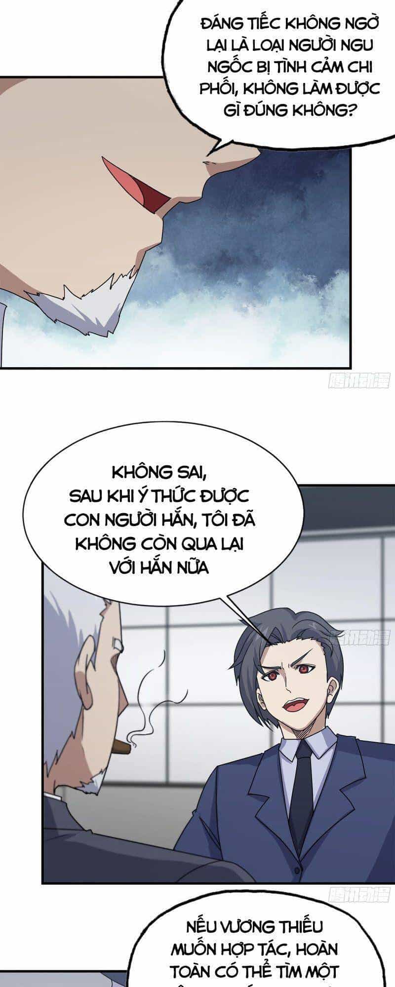 Tôi Chuyển Vàng Tại Mạt Thế - Chương 165 - ảnh 5