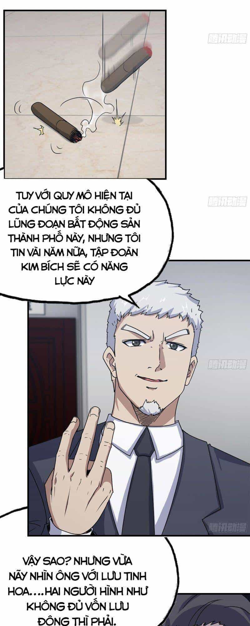 Tôi Chuyển Vàng Tại Mạt Thế - Chương 165 - ảnh 7