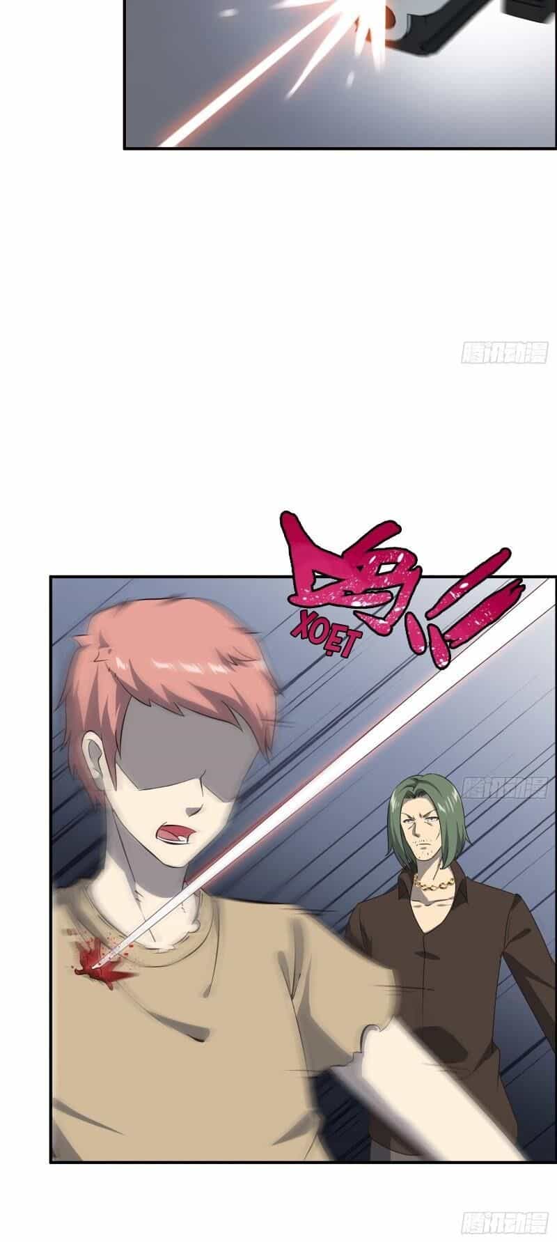 Tôi Chuyển Vàng Tại Mạt Thế - Chương 17 - ảnh 16
