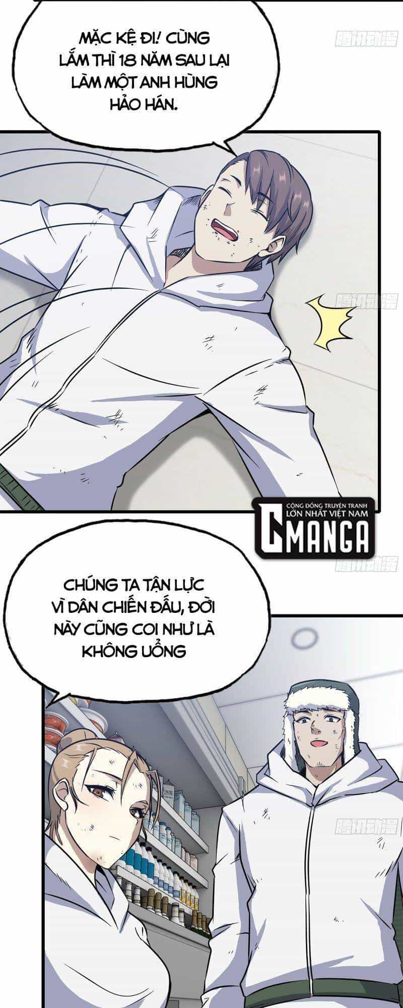 Tôi Chuyển Vàng Tại Mạt Thế - Chương 182 - ảnh 4
