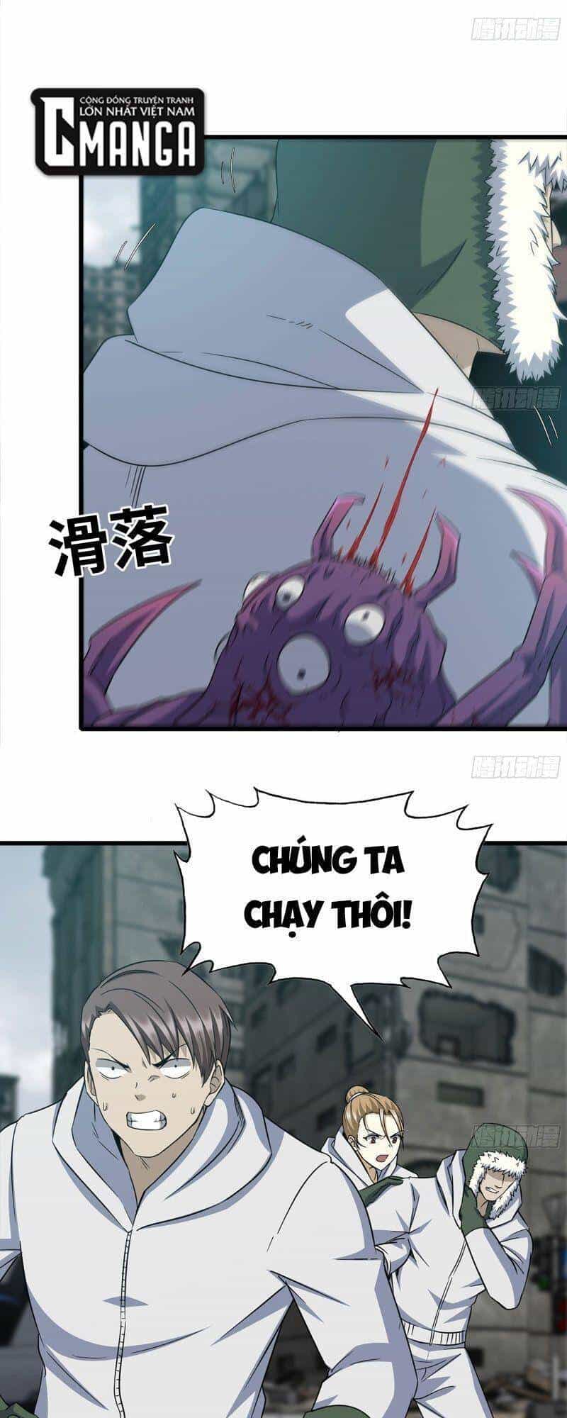 Tôi Chuyển Vàng Tại Mạt Thế - Chương 191 - ảnh 31
