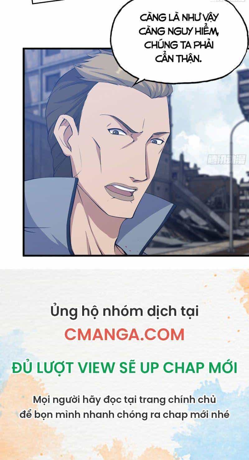 Tôi Chuyển Vàng Tại Mạt Thế - Chương 192 - ảnh 17