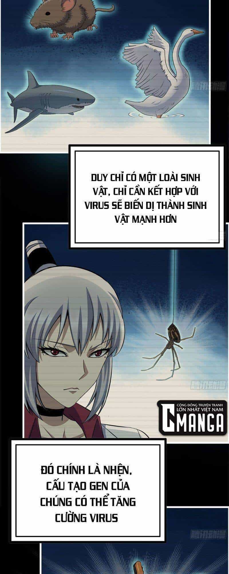 Tôi Chuyển Vàng Tại Mạt Thế - Chương 199 - ảnh 15