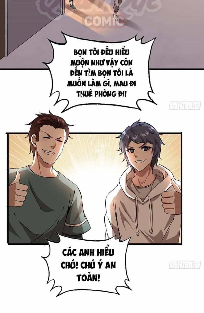 Tôi Chuyển Vàng Tại Mạt Thế - Chương 1 - ảnh 28