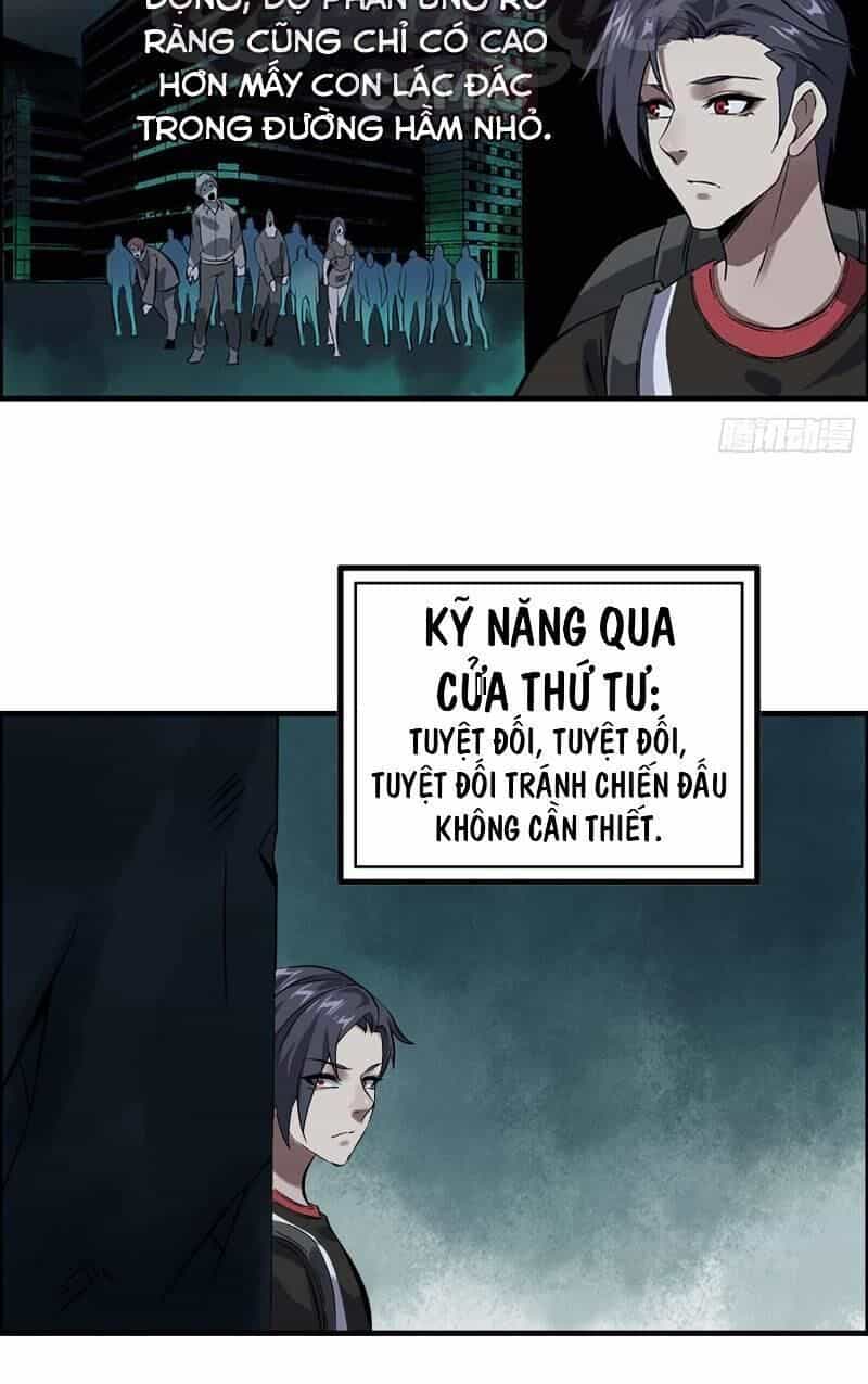 Tôi Chuyển Vàng Tại Mạt Thế - Chương 1 - ảnh 56