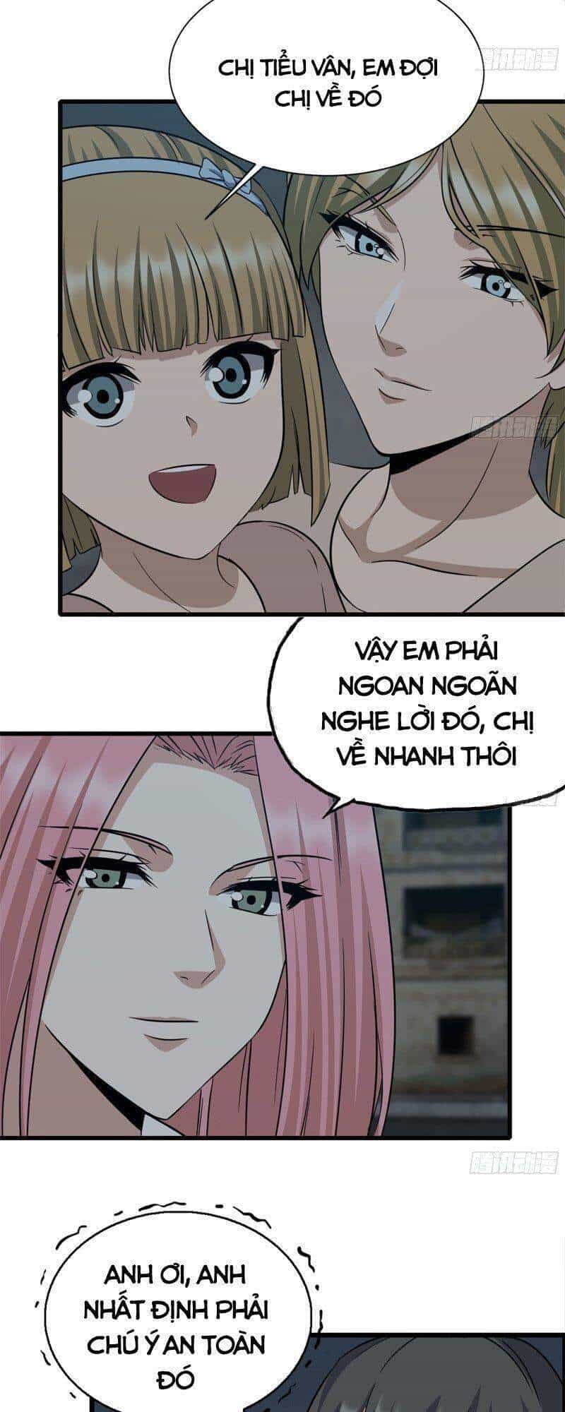 Tôi Chuyển Vàng Tại Mạt Thế - Chương 205 - ảnh 4