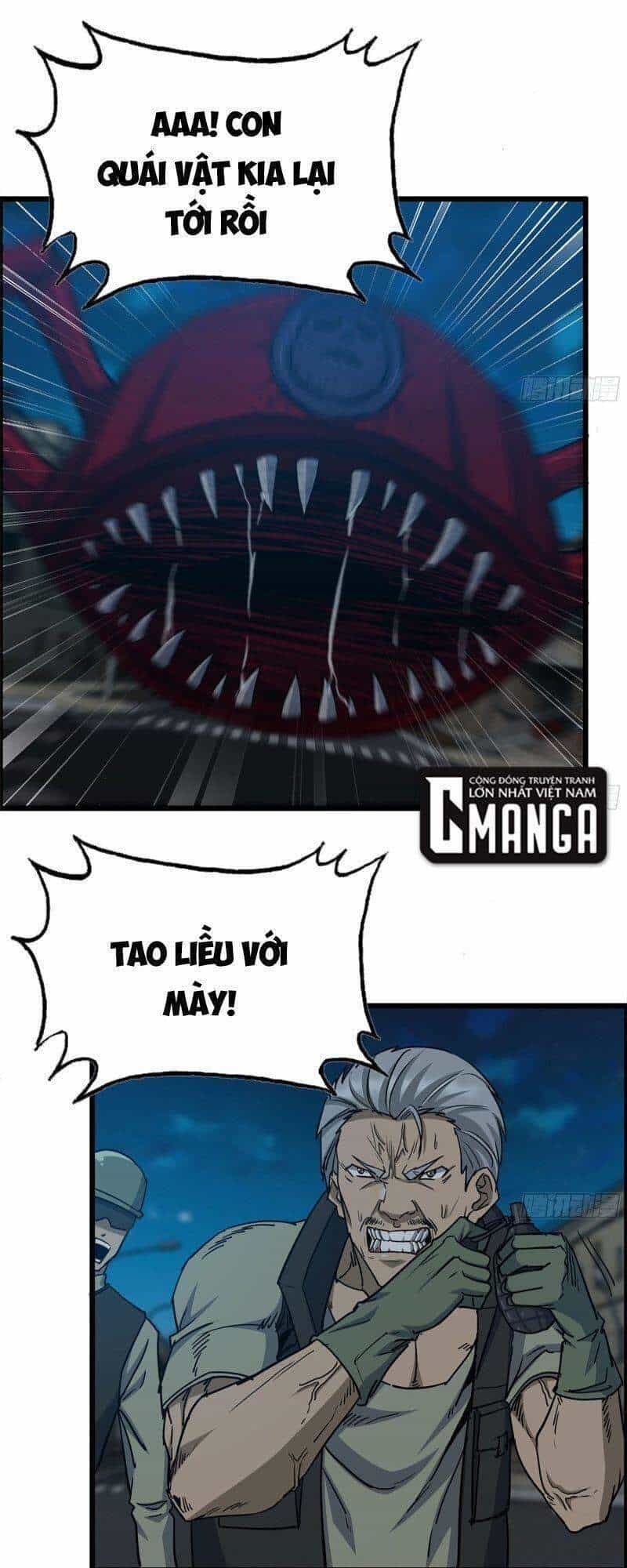Tôi Chuyển Vàng Tại Mạt Thế - Chương 208 - ảnh 1