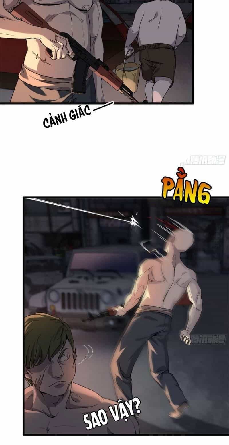 Tôi Chuyển Vàng Tại Mạt Thế - Chương 21 - ảnh 12