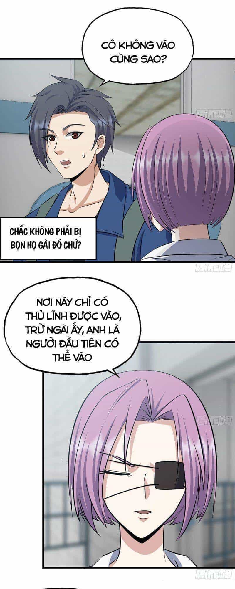 Tôi Chuyển Vàng Tại Mạt Thế - Chương 229 - ảnh 9