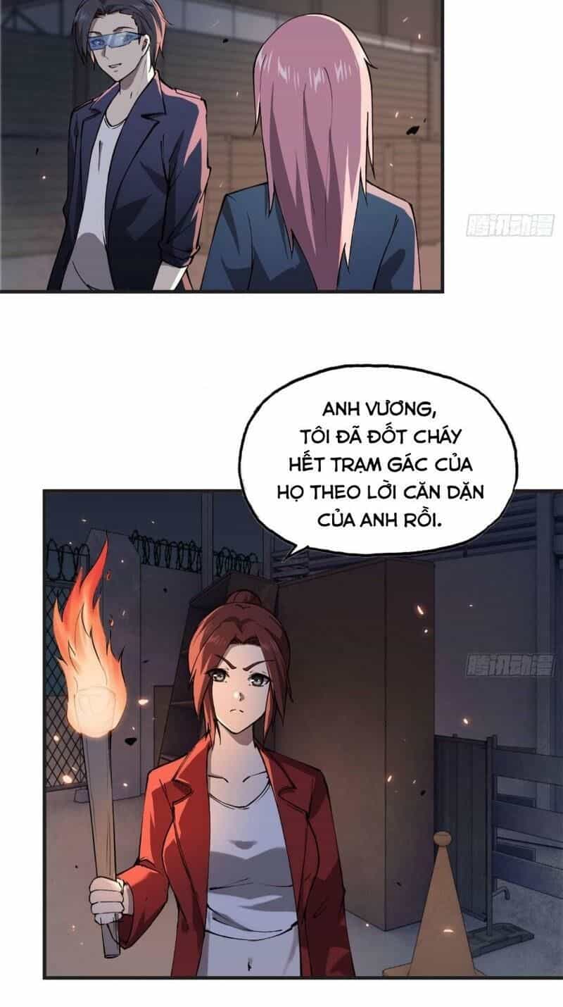 Tôi Chuyển Vàng Tại Mạt Thế - Chương 22 - ảnh 4
