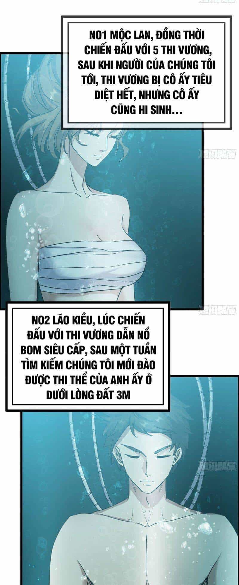 Tôi Chuyển Vàng Tại Mạt Thế - Chương 230 - ảnh 25
