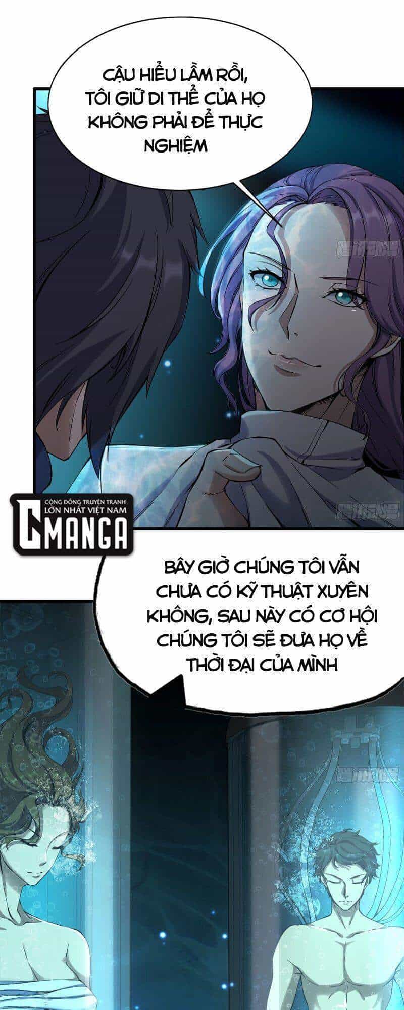 Tôi Chuyển Vàng Tại Mạt Thế - Chương 230 - ảnh 29