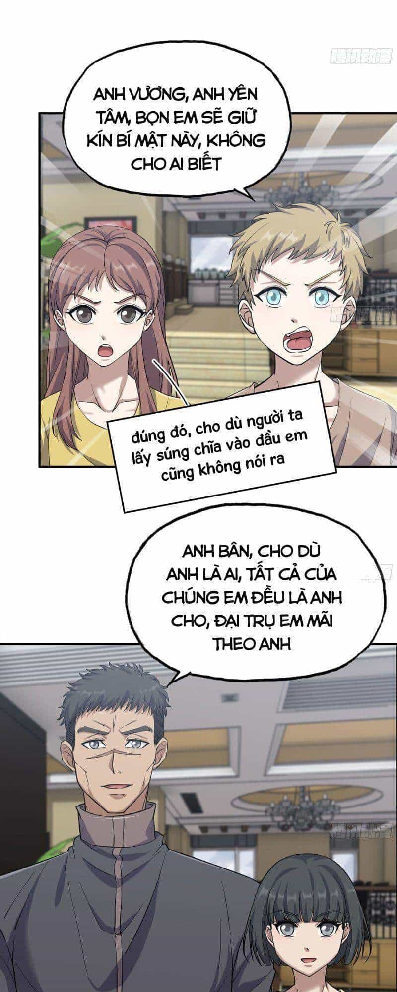 Tôi Chuyển Vàng Tại Mạt Thế - Chương 233 - ảnh 11