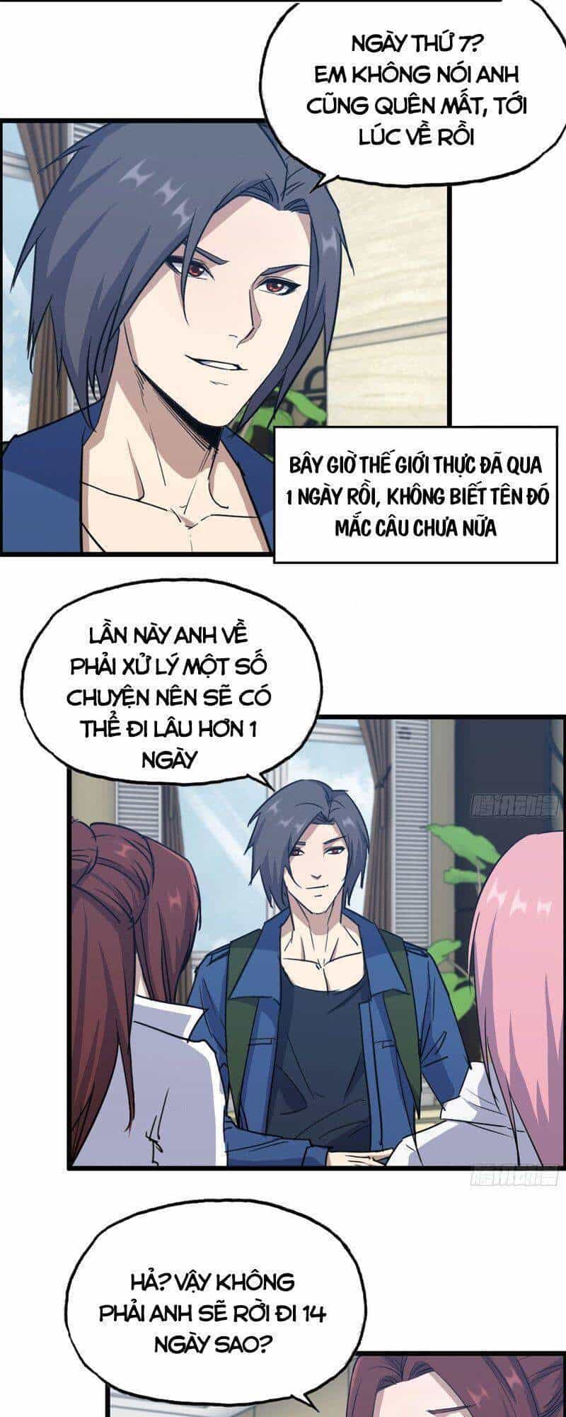 Tôi Chuyển Vàng Tại Mạt Thế - Chương 233 - ảnh 17