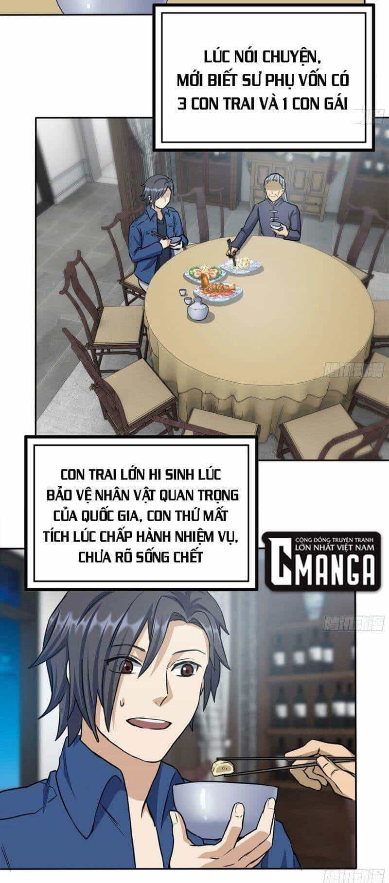 Tôi Chuyển Vàng Tại Mạt Thế - Chương 242 - ảnh 5