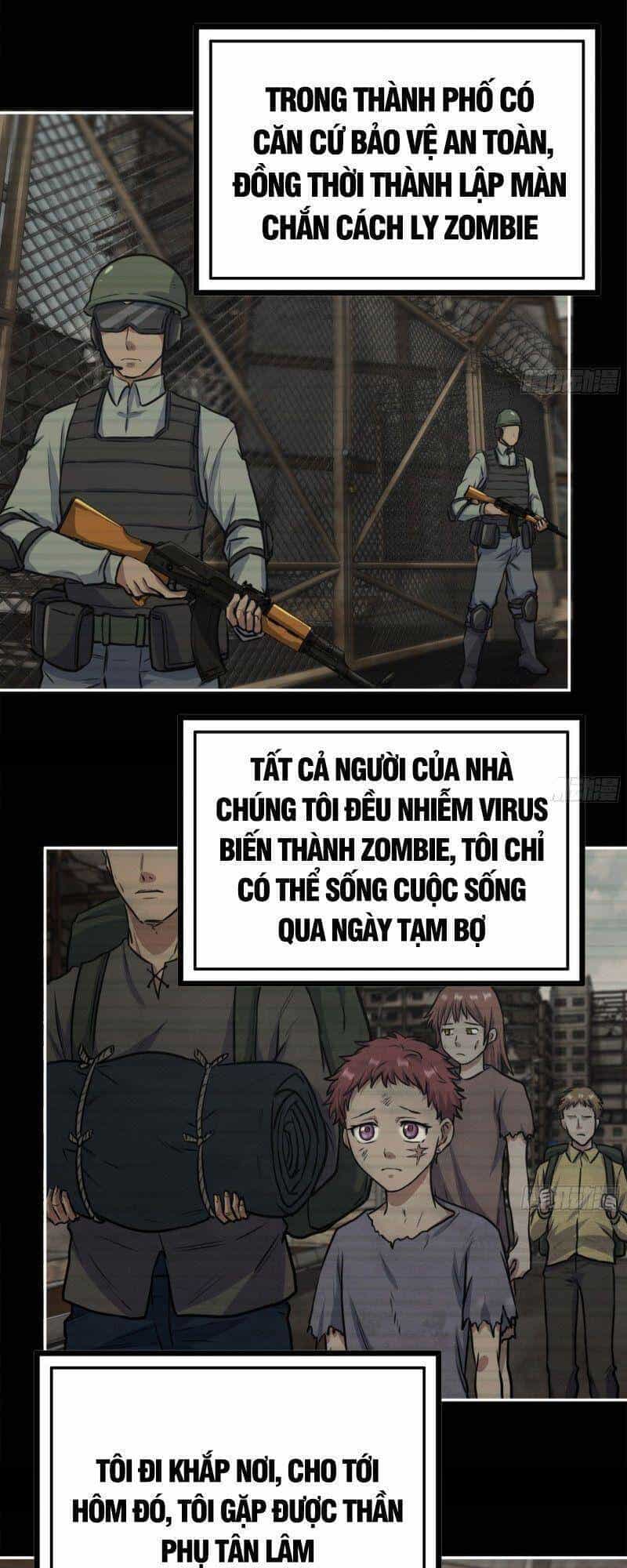 Tôi Chuyển Vàng Tại Mạt Thế - Chương 261 - ảnh 5