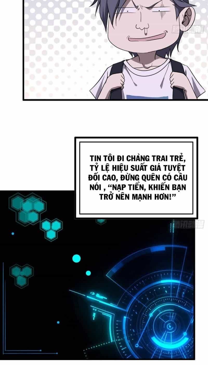 Tôi Chuyển Vàng Tại Mạt Thế - Chương 26 - ảnh 4