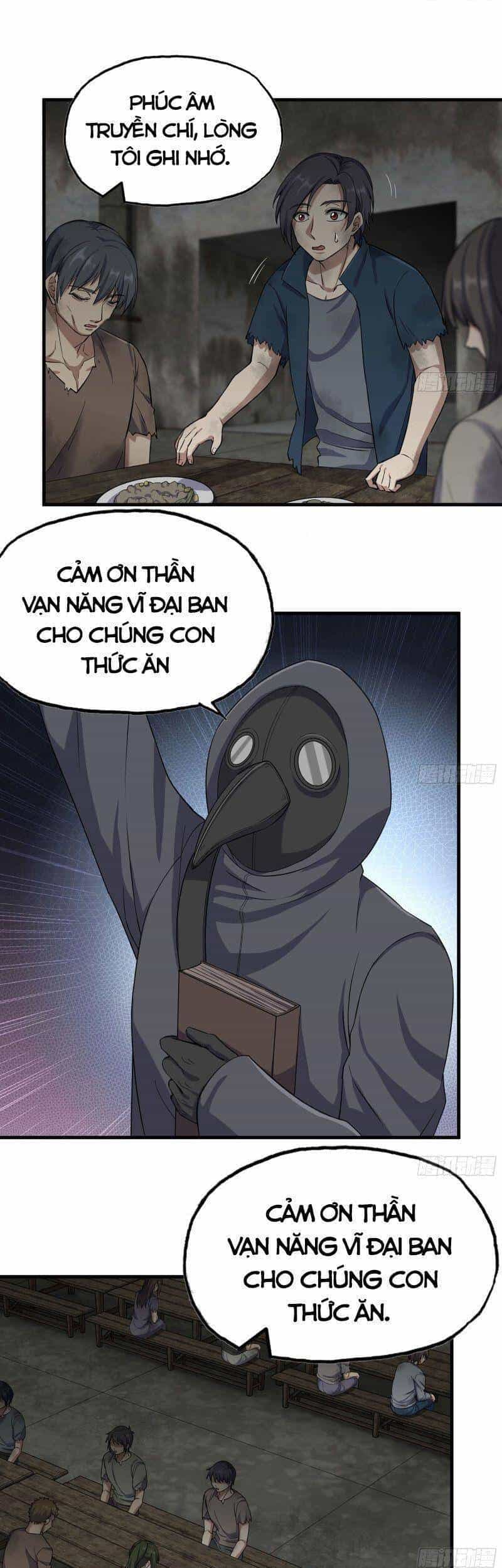 Tôi Chuyển Vàng Tại Mạt Thế - Chương 271 - ảnh 10