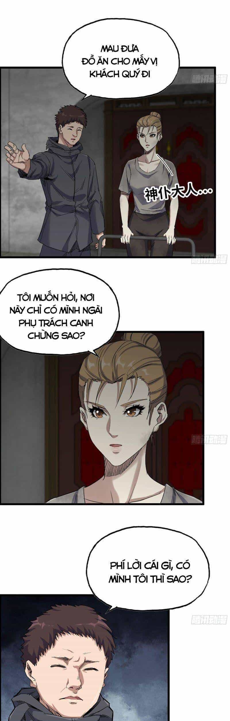 Tôi Chuyển Vàng Tại Mạt Thế - Chương 271 - ảnh 25
