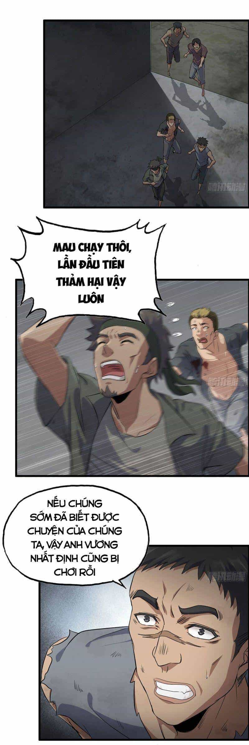 Tôi Chuyển Vàng Tại Mạt Thế - Chương 280 - ảnh 2