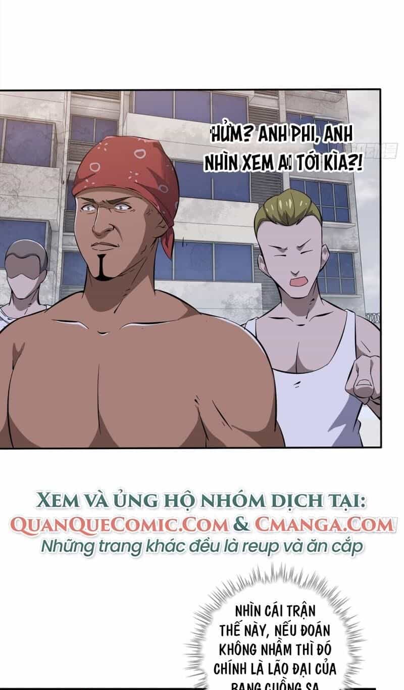 Tôi Chuyển Vàng Tại Mạt Thế - Chương 29 - ảnh 5