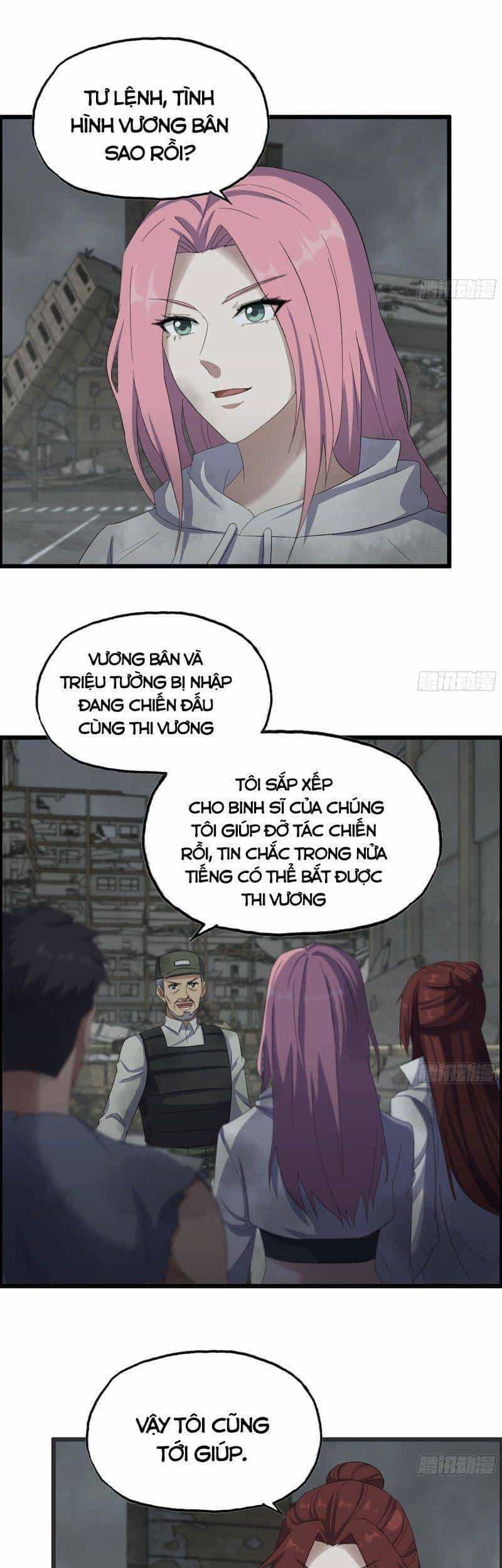 Tôi Chuyển Vàng Tại Mạt Thế - Chương 302 - ảnh 11