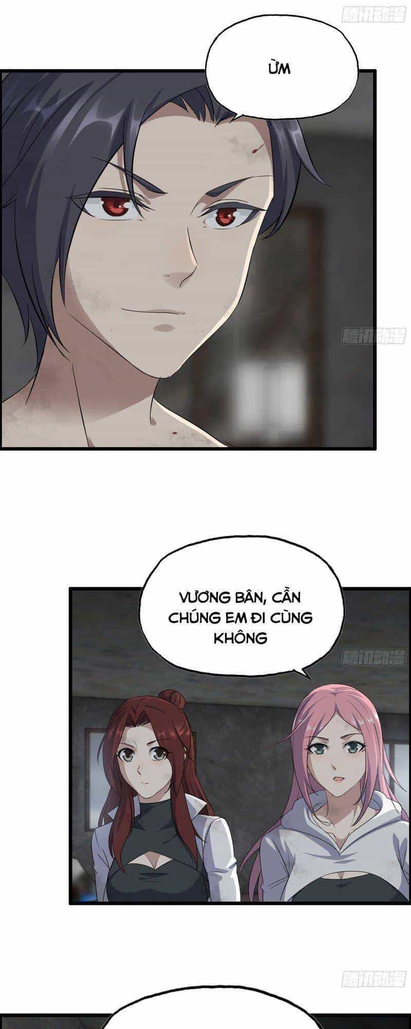 Tôi Chuyển Vàng Tại Mạt Thế - Chương 306 - ảnh 3
