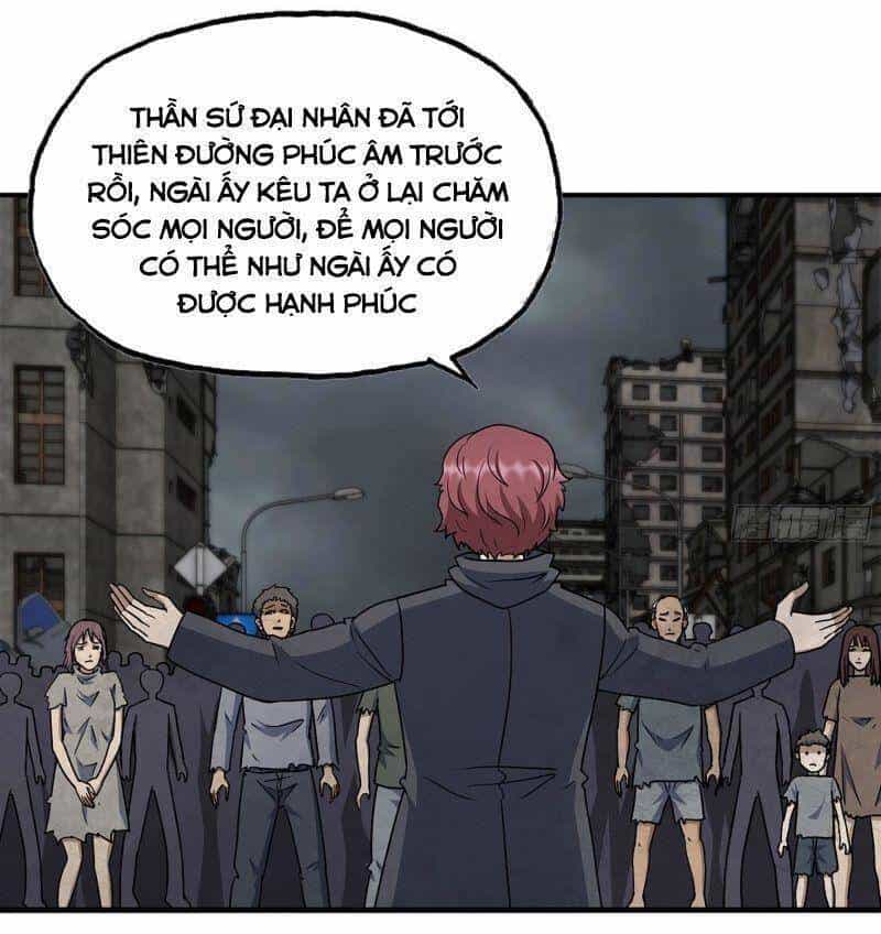 Tôi Chuyển Vàng Tại Mạt Thế - Chương 308 - ảnh 2