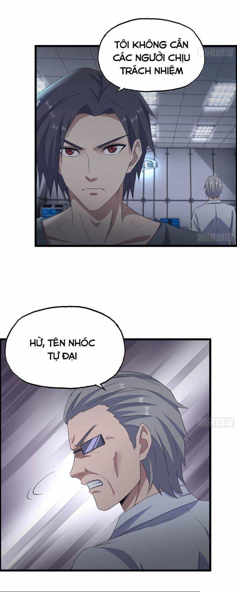 Tôi Chuyển Vàng Tại Mạt Thế - Chương 309 - ảnh 3