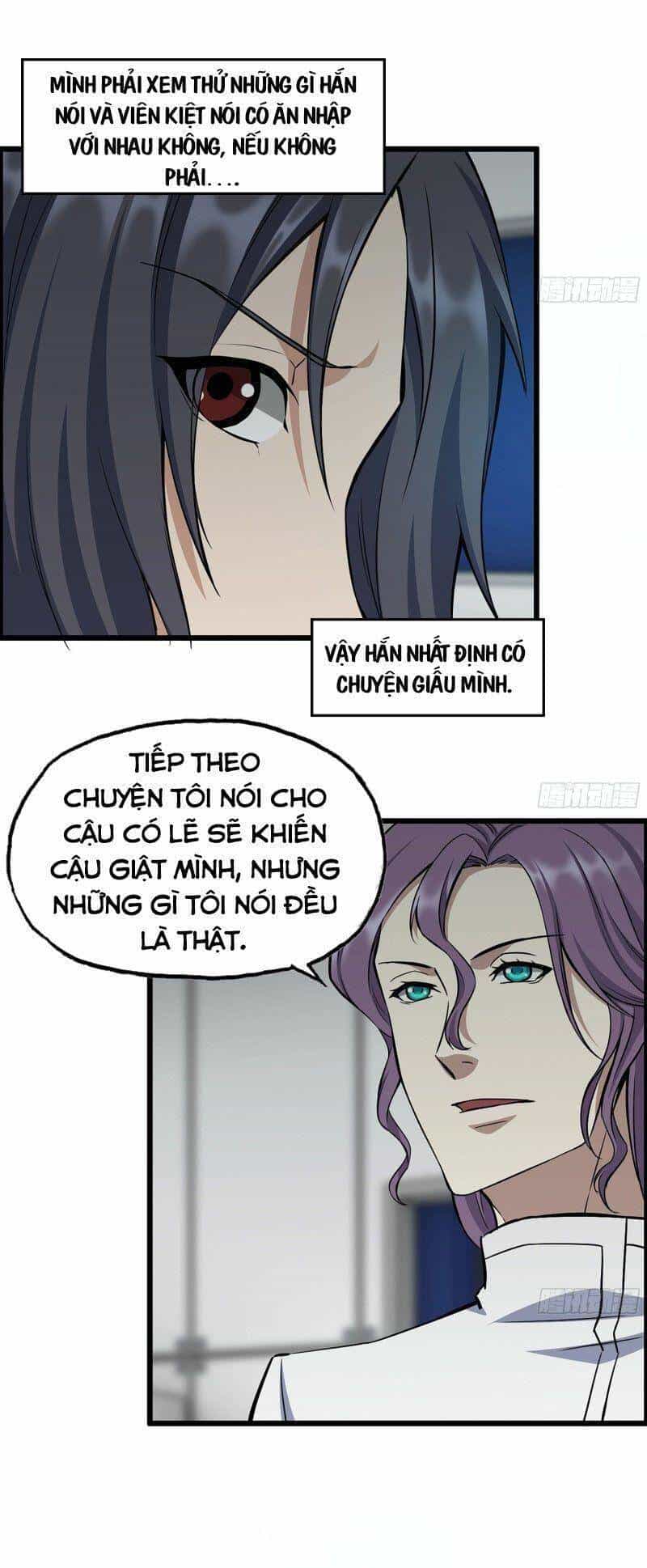 Tôi Chuyển Vàng Tại Mạt Thế - Chương 314 - ảnh 27