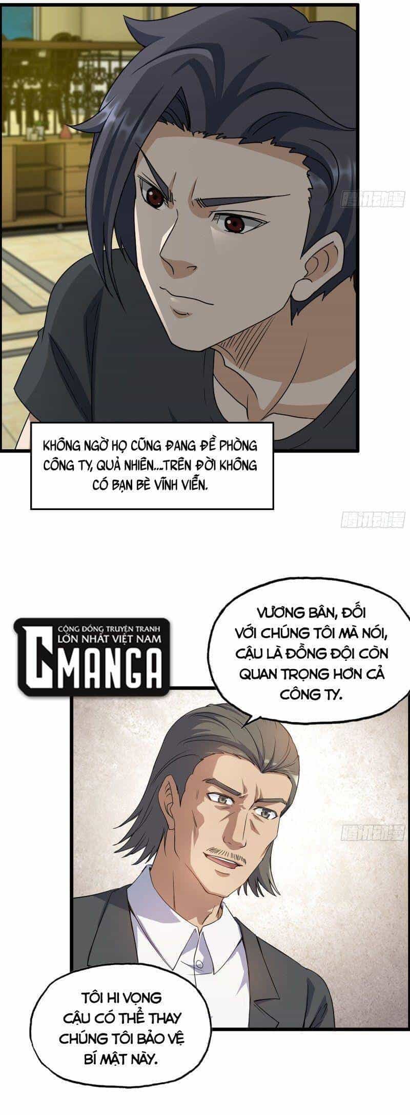 Tôi Chuyển Vàng Tại Mạt Thế - Chương 317 - ảnh 21
