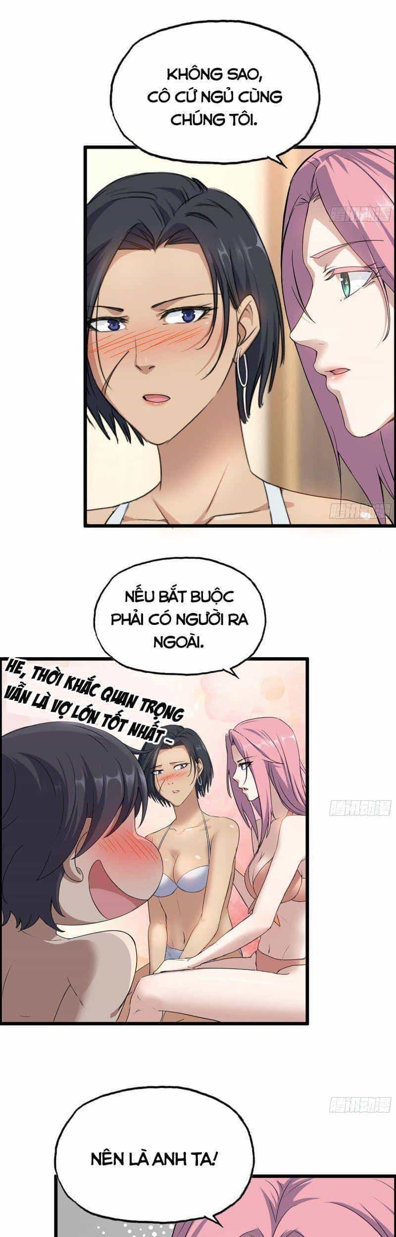 Tôi Chuyển Vàng Tại Mạt Thế - Chương 319 - ảnh 21