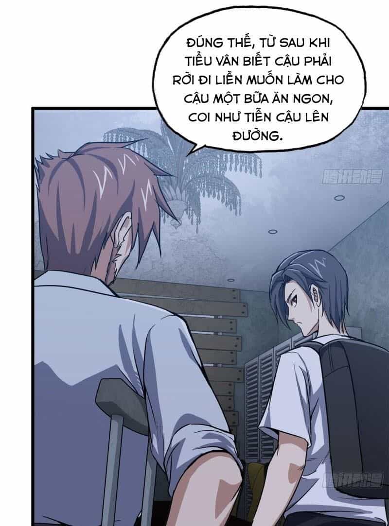 Tôi Chuyển Vàng Tại Mạt Thế - Chương 31 - ảnh 21