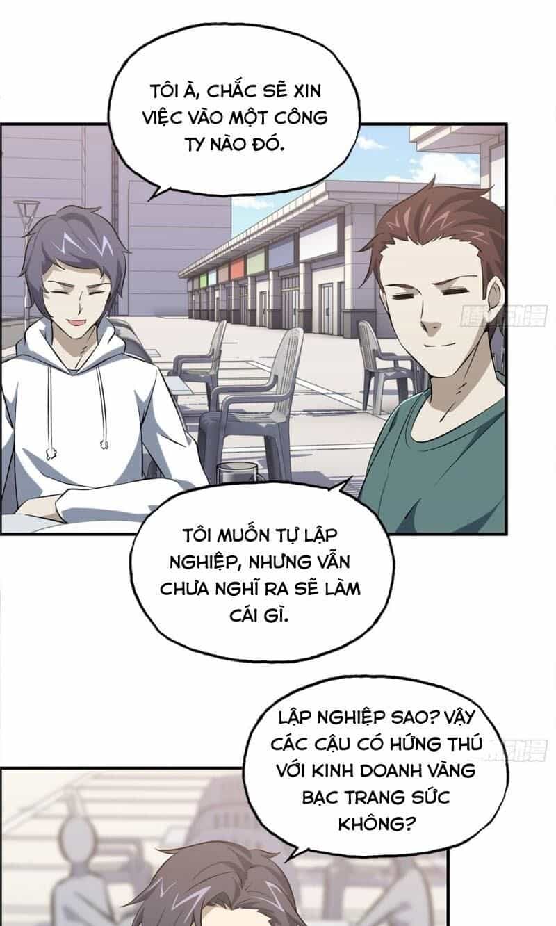 Tôi Chuyển Vàng Tại Mạt Thế - Chương 32 - ảnh 15