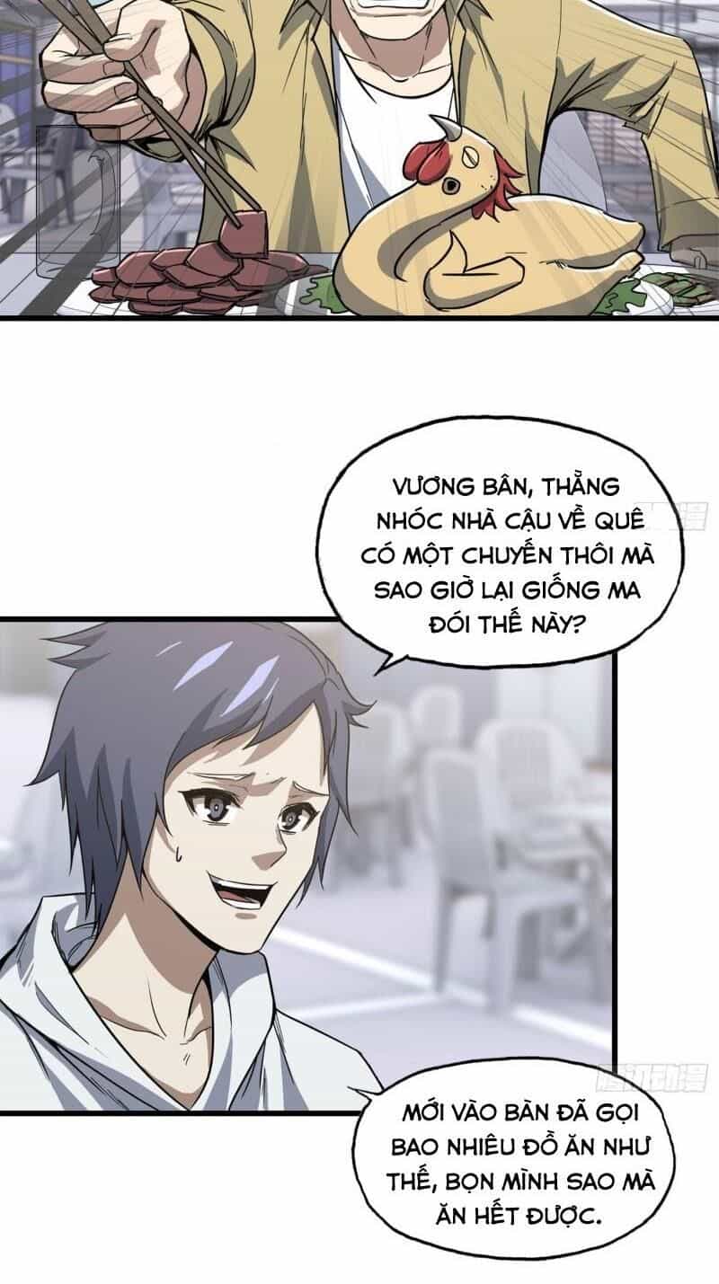 Tôi Chuyển Vàng Tại Mạt Thế - Chương 32 - ảnh 8