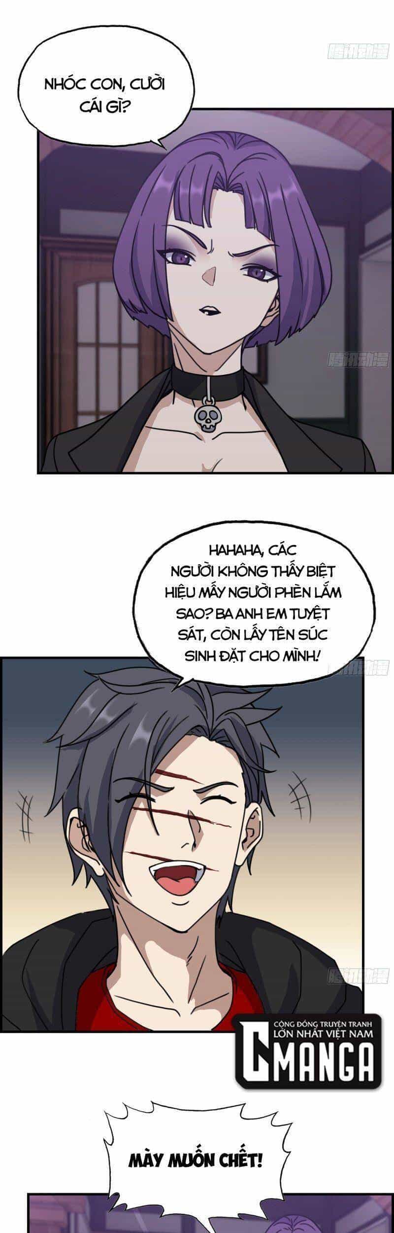 Tôi Chuyển Vàng Tại Mạt Thế - Chương 331 - ảnh 27
