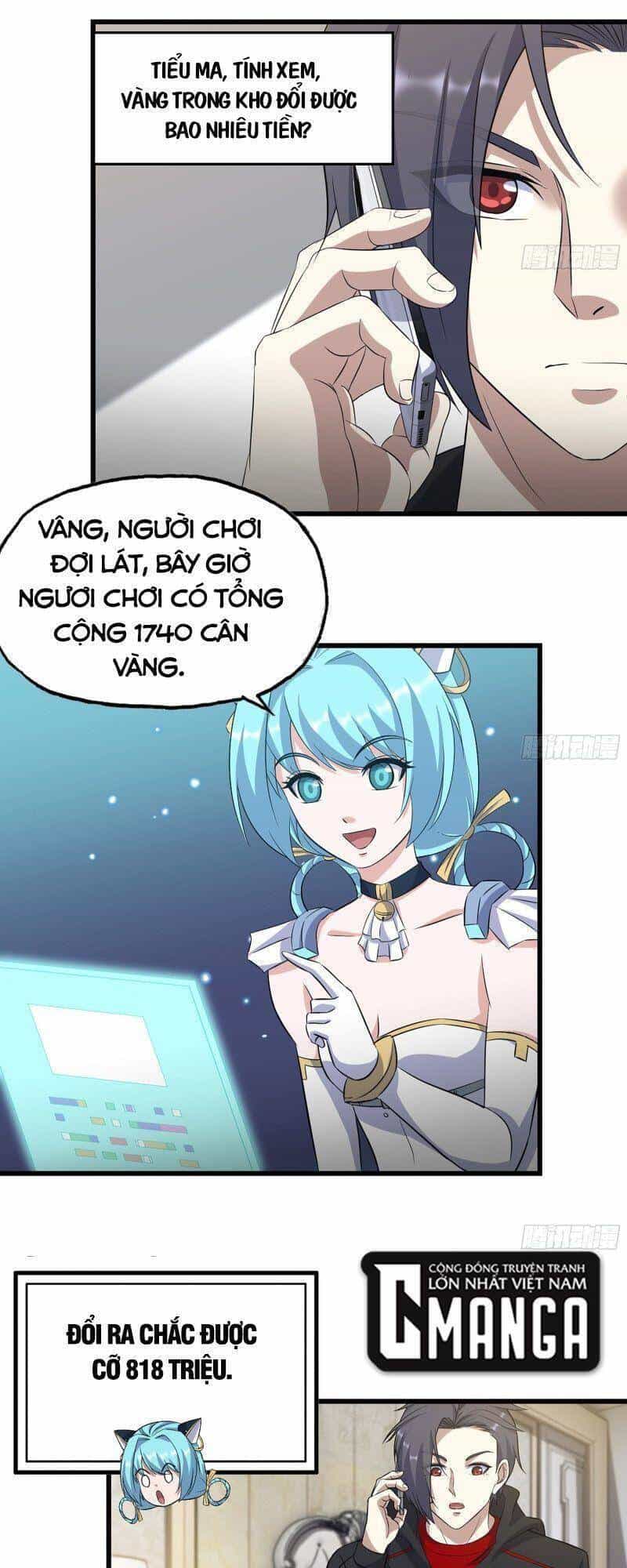 Tôi Chuyển Vàng Tại Mạt Thế - Chương 332 - ảnh 33