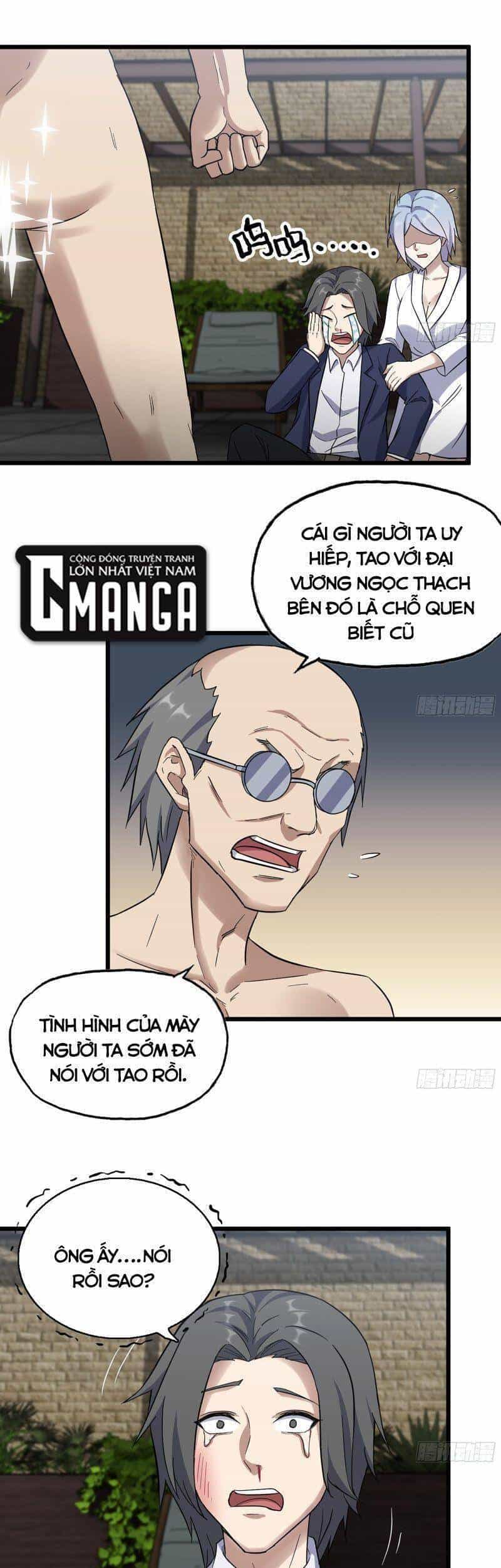 Tôi Chuyển Vàng Tại Mạt Thế - Chương 335 - ảnh 9