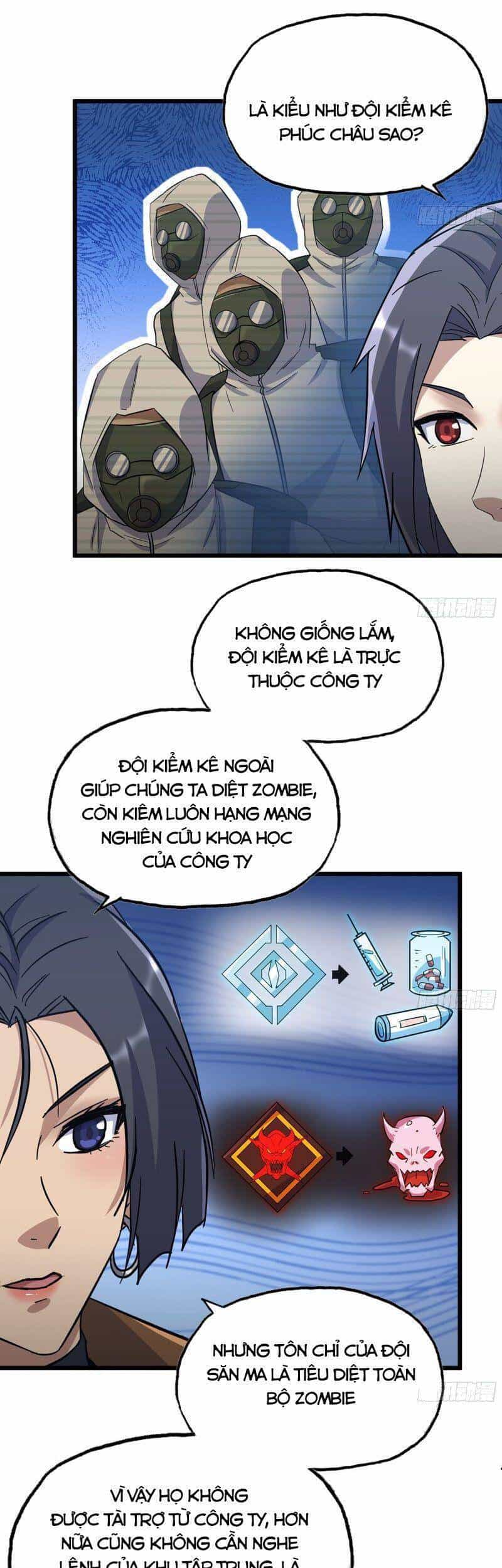 Tôi Chuyển Vàng Tại Mạt Thế - Chương 344 - ảnh 7