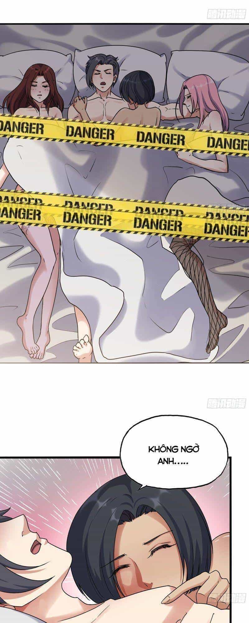 Tôi Chuyển Vàng Tại Mạt Thế - Chương 346 - ảnh 21