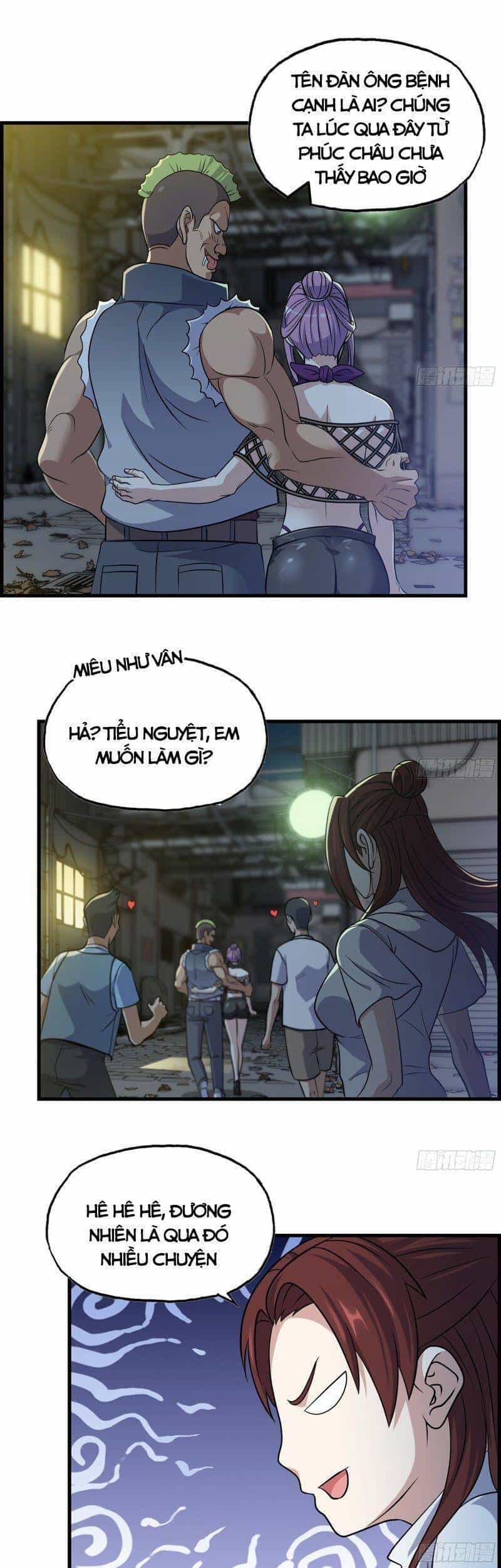 Tôi Chuyển Vàng Tại Mạt Thế - Chương 348 - ảnh 3