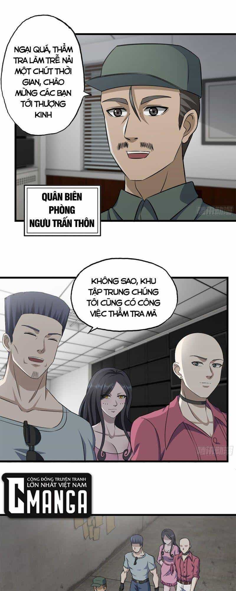 Tôi Chuyển Vàng Tại Mạt Thế - Chương 349 - ảnh 29