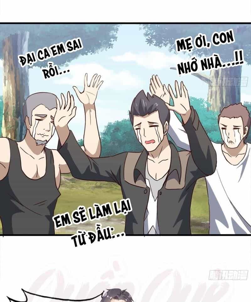 Tôi Chuyển Vàng Tại Mạt Thế - Chương 34 - ảnh 17