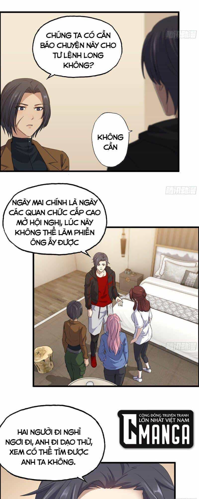 Tôi Chuyển Vàng Tại Mạt Thế - Chương 355 - ảnh 21