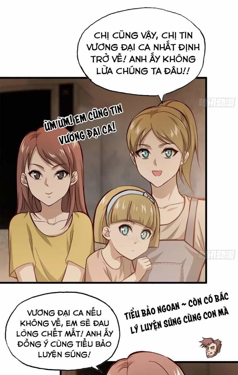 Tôi Chuyển Vàng Tại Mạt Thế - Chương 35 - ảnh 29