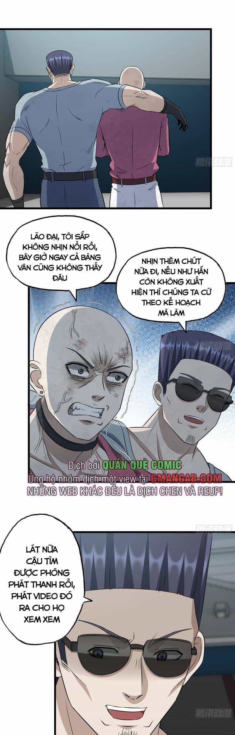 Tôi Chuyển Vàng Tại Mạt Thế - Chương 362 - ảnh 13